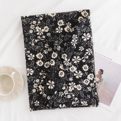 Vintage Knit Scarf Fall/Winter Couples Wrap