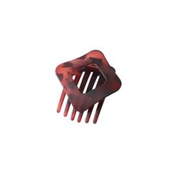 CHIC RHOMBUS HAIR CLIP SPRING DUCKBILL CLIP_CWAHA6513