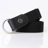 Cwabe0939_Invisible Seamless Elastic Casual Belt