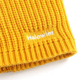 SOLID COLOR EMBROIDERED LETTERS SIMPLE NECK GAITER_CWASC1040