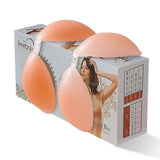 THICKENED INVISIBLE GATHERED BRA CHEST PATCH_CWMM0333