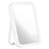RECHARGEABLE DESKTOP LED SMART MAKEUP MIRROR_CWMM5634