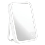 RECHARGEABLE DESKTOP LED SMART MAKEUP MIRROR_CWMM5634