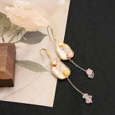 Versatile Anti-Allergic Sweet Pearl Earrings