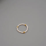 NEW MINI CRYSTAL PEARL RING_CWAJE1678