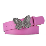 2024 NEW STYLE BUTTERFLY BUCKLE BELT_CWABE0368