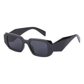 IRREGULAR SMALL SQUARE FRAME SUNGLASSES_CWASG0606