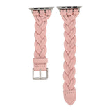 APPLE WATCH HAND WOVEN LEATHER STRAP_CWWW0043