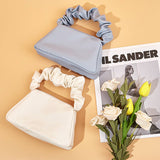 PLEATED PORTABLE EXQUISITE MAKEUP BAG_CWAB1435