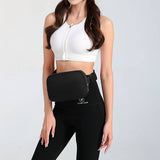 SPORT WAIST BAG WATERPROOF NYLON CROSSBODY_CUAB0289