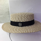 SUMMER SUN PROTECTION HIGH END STRAW HAT_CWAH3395