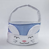 EASTER EGG HUNT GAME BASKET BUNNY DOLL_CWMM3489