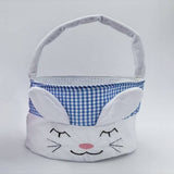 EASTER EGG HUNT GAME BASKET BUNNY DOLL_CWMM3489