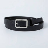 Women New Retro Stone Pattern Belt_Cwabe0366