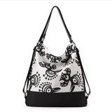 Fashion Printed Oxford Clothshoulder Crossbody Bag_Cwasc1792