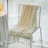 Winter Soft Macaron Scarf Shawl Wrap For Women_Cwasc1501