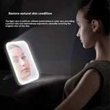 SMART TOUCH FOLDING LED MAKEUP MIRROR_CWMM5644