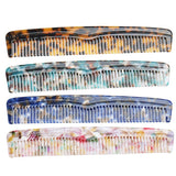 GRADIENT TEETH HAIR COMB LONG COMB 4 0MM THICKCOMB_CWAHA4187