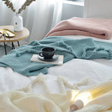 NEW SOFA COMFORTABLE KNITTED THROW BLANKET_CWMM2367