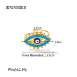 DEVILS EYE BLUE EYES RING RING NON FADING_CWAJE1222