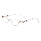 DIAMOND EYEGLASS FRAMES_CWASG0719