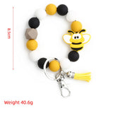 2024 NEW CARTOON BUTTERFLY KEYCHAIN_CWMM1297