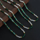 BOHEMIAN HANDMADE BEADED NECKLACE_CWAJE1092