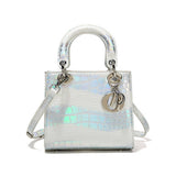 High-Quality Crocodile Pattern Women'S Handbag_Cwab3623