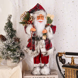 CHRISTMAS BACKPACK STANDING OLD MAN ORNAMENTS_CWMM2858