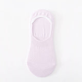 Women'S Hollow Mesh Invisible Boat Socks_Cwms2039