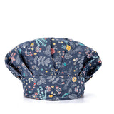 PUFF HAT PRINTED COTTON SURGICAL CAP NURSE HAT_CWAH3376