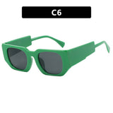 STREET PHOTOGRAPHY FASHION CATWALK SUNGLASSES_CWASG0328