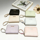 New Cute 3 Bear Zipper Wallet For Students_Cwab06242