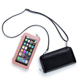 MINI CROSSBODY PHONE BAG GENUINE LEATHER WALLET_CWAB3730