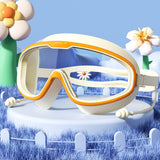 KIDS HD ANTI FOG SWIM GOGGLES LARGE STYLISH SSCWMM6647