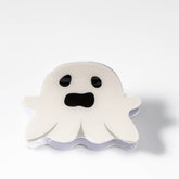 HALLOWEEN GHOST HOLIDAY CLAW HAIR CLIPS_CWAHA1449