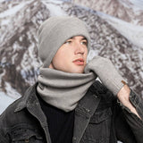 Winter Adult Outdoor Warm Three-Piece Suit_Cwmm2803