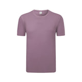170G SLIM FIT COTTON CREWNECK TEE UNISEX BASIC SHIRT