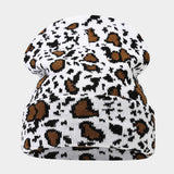 FASHIONABLE LEOPARD JACQUARD KNITTED HAT_CWAH1621