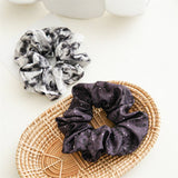 HALLOWEEN PRINTED LARGE INTESTINE HAIR TIE_CWAHA1463