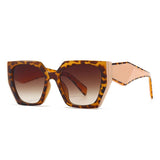 FASHIONABLE MULTI COLOR VERSATILE SUNGLASSES_CWASG0439