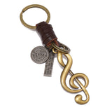CREATIVE HAND WOVEN RETRO KEYCHAIN_CWMM4708
