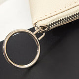 SOLID COLOR LARGE CAPACITY WATERPROOF MAKEUP BAG_CWAB1441