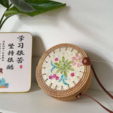 Ven Colorful Shell Shoulder Crossbody Bag_Cwmm4546