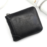 2024 NEW RETRO FASHION SOLID COLOR WALLET_CWAB2601