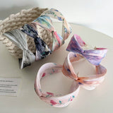SUMMER FLORAL SWEET TIE DYE HEADBANDS_CWAHA1147