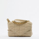 New Fashion Small Gold Mini Shoulder Bag_Cwab3443