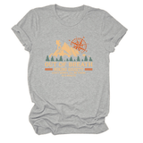 COMFY CREW NECK TEE HIKING QUOTE FOR WOMEN_CWTTS1523