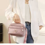 Fashion Travel Women'S Shoulder Messenger Bag_Cwab3494