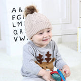 2024 NEW LARGE HEMP FLOWER WARM CHILDRENS HAT_CWAH1750